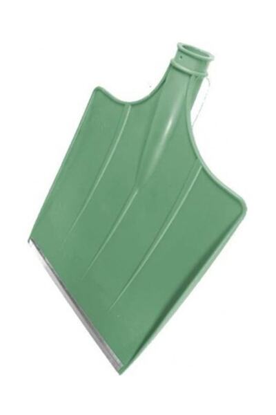 Tuna 112 PLASTİK KAR KÜREĞİ UCU DEMİRLİ