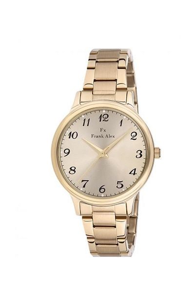 Frank Alex Fa.12583m.05 Women's Wristwatch