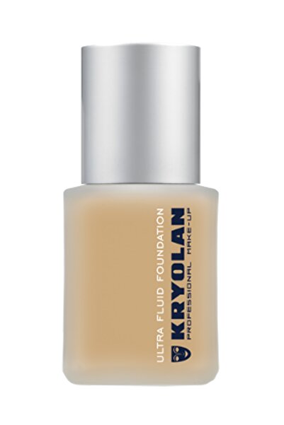 Kryolan Ultra Fluid Fondöten No:FS38 30 ml 4041762339720