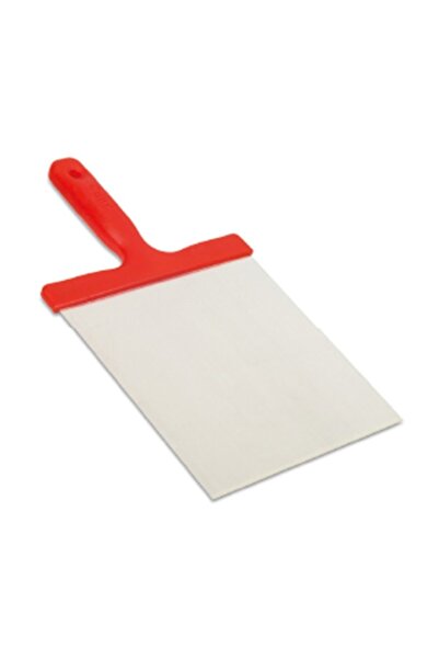 DKR Macun Küreği Plastik Saplı Yay Çeliği 16cm