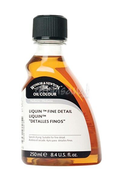 Winsor Newton Winsor & Newton : Liquin Fine Detail Medium (ince Detay Medyumu...