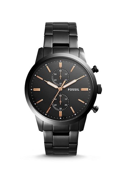 Fossil Men's Watch - Fs5379 Model