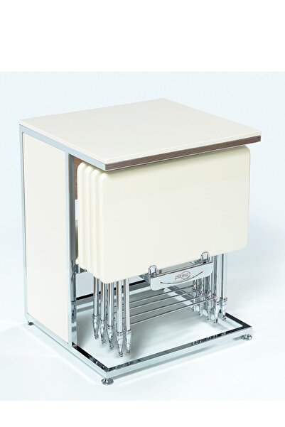 PİKMA Dresuarlı Servis Sehpası