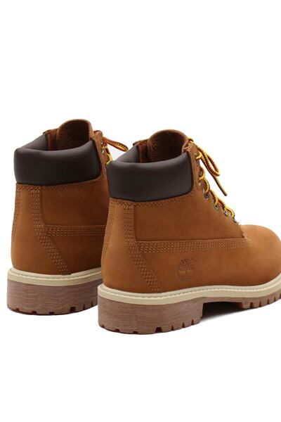 Timberland Rust/Nubuck W/Hone Kız Bot 2TBLK2010101