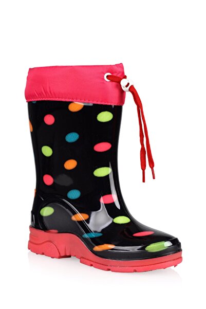 Daxtors Unisex Puanlı Çizme DXTRSWMNÇZME00001