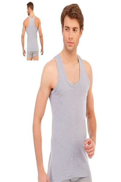 Tutku Ανδρικός αθλητής Rambo Athlete Grey 12 Pack 100% βαμβάκι