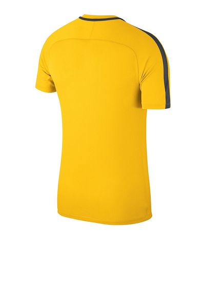 Nike Κίτρινο Παιδικό Dry Academy 18 Top αθλητικό μπλουζάκι