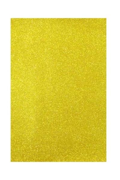 Lino Simli Karton 10 Adet 280 Gr. 50x70 Cm. Sarı