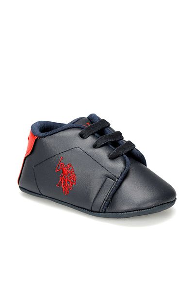 U.S. Polo Assn. Pantofi pentru băieți FRANCO 9PR bleumarin 100429190