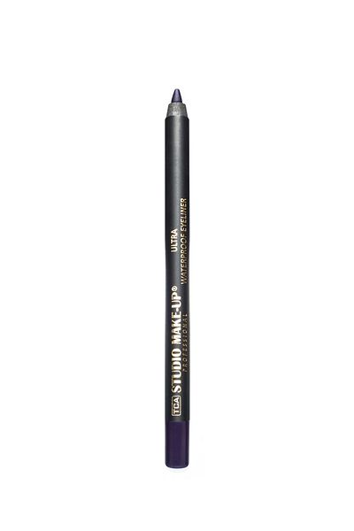 TCA Studio Make Up TCA ULTRAWATERPROOF Eye Pencil EYELINER 807-PURPLE