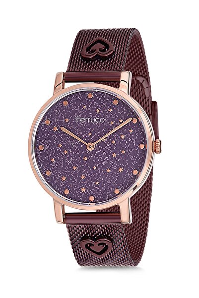 Ferrucci Kadın Kol Saati FC-0719-12217H.03-640581