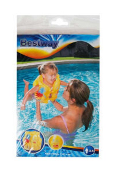 BESTWAY Tropical Life Jacket