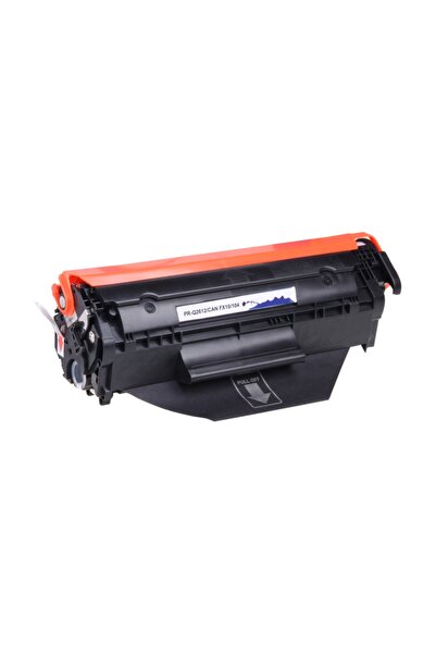 HP 12a-q2612a Muadil Toner 2000 Sayfa Canon Fx9-fx10-crg703