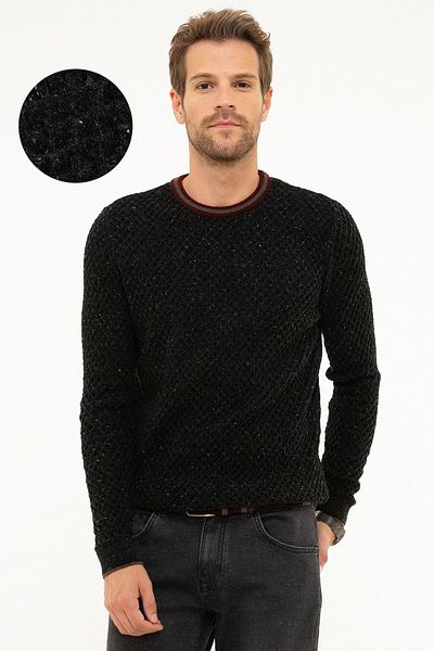 Pierre Cardin Мъжки пуловер G021SZ0TK.000.853631