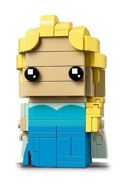 LEGO ®   بريتشيدز 41617 إلسا /