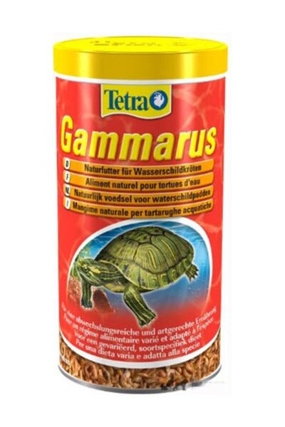 Tetra Fauna Gammarus Kaplumbağa Yemi 250 ml