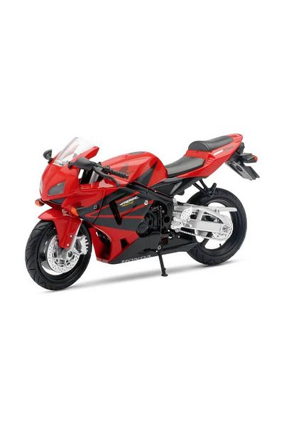 Sunman 1:12 Cbr 600r 2006 محرك لعبة المحرك Cbr Scntoys