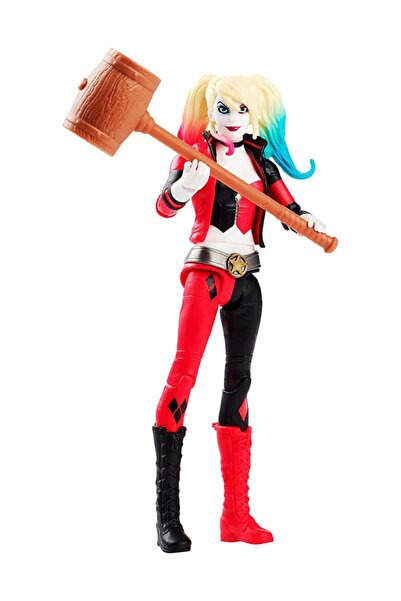 Batman Figür 15 cm. FVM78 - Harley Quinn