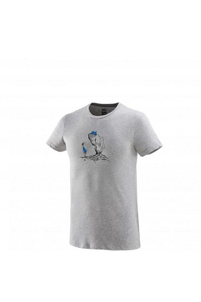 Millet Women's Moon Up T-Shirt Short Sleeve
