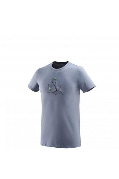 Millet Women's Moon Up T-Shirt Short Sleeve