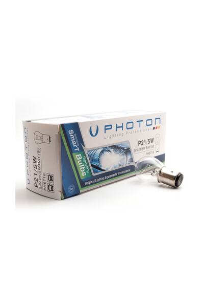 Photon P21/5w 24v 1016 Standart Ampul