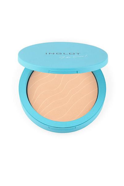 INGLOT مسحوق مضغوط مرطب - مسحوق أحمر الخدود المضغوط المرطب 203 9 جم5901905005181