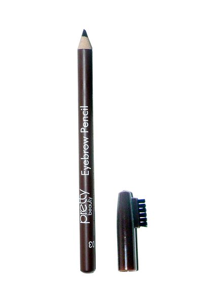 Pretty Beauty Eyebrow Pencil Brown Pb-40-2032170004102289