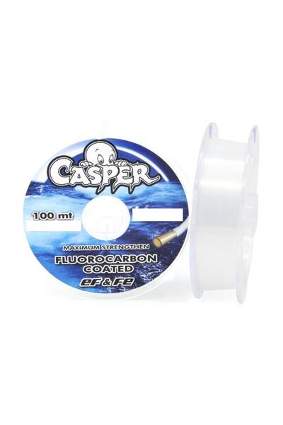 EFFE Casper FluoroCarbon Olta Misinası 100Mt 0.14 mm