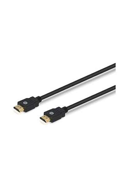 HP 001gbblk3tw 3d 4k Destekli 3 Metre 2160p Hdmi Kablo