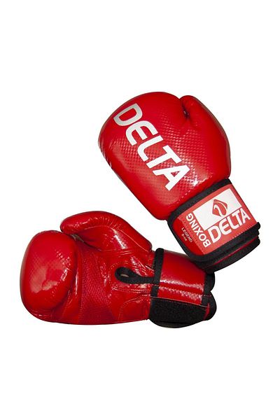 Delta Legend Deluxe PU - Dura-Strong Gloves Boxing
