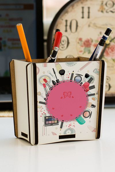 Hediyelen Blogger Pen Holder