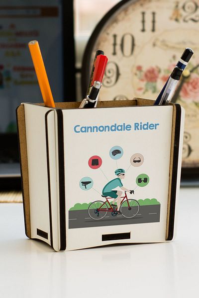 Hediyelen Θήκη για στυλό Cannondale Rider