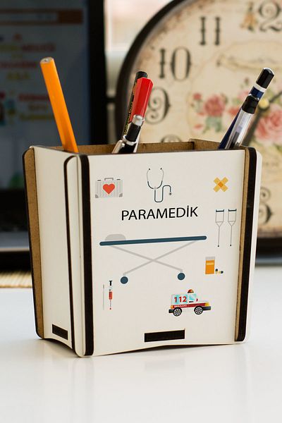 Hediyelen Θήκη για στυλό Paramedic