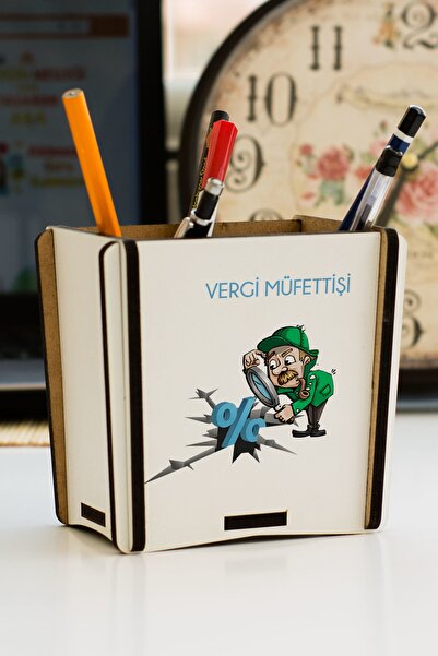 Hediyelen Suport pentru stilou Inspectorul Fiscal