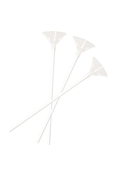 Happyland Balloon Stick 50 Pieces