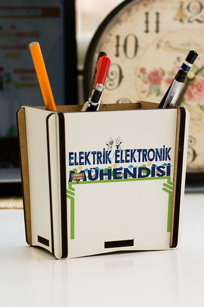 Hediyelen Θήκη για στυλό Ηλεκτρολόγου Ηλεκτρονικού Μηχανικού