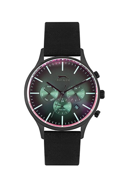 Slazenger Erkek Siyah Kol Saati -Sl.09.1753.2.03  Arıkan