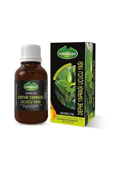Mindivan Laurel Oil