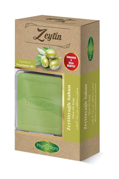Phytoflora صابون زيت الزيتون