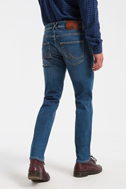 Ltb Erkek Marrıson Regular Jean Pantolon-01009504141389451381