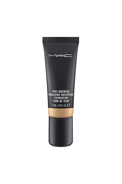 M.A.C Suya Dayanıklı Fondöten - Pro Longwear Nourishing Waterproof Foundation NC38 25 ml 773602551927
