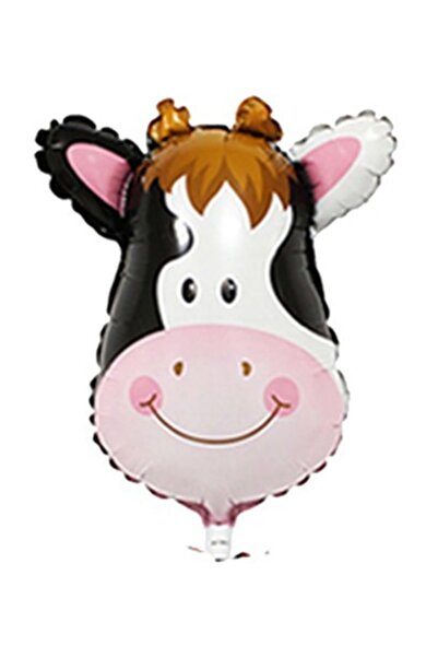 kidspartim بالون رقائق البقرة