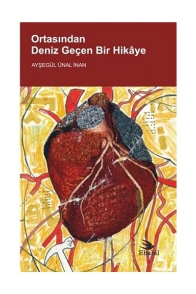 Ebabil Yayınları A Sea-Passing Story from the Middle, Written by Ayşegül Unal Faith