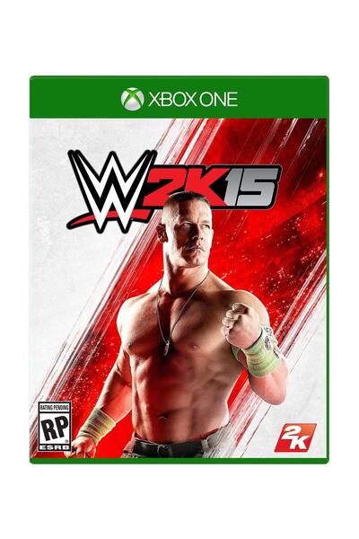 2K Games WWE 2K15 Xbox One Oyun