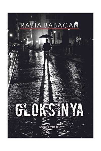 Sokak Kitapları Yayınları Gloksinya