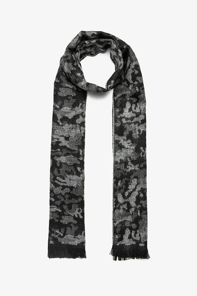Koton Men's Gray Scarf 0KAM50245AA