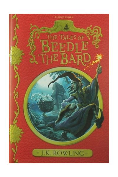 Bloomsbury The Tales of Beedle the Bard
