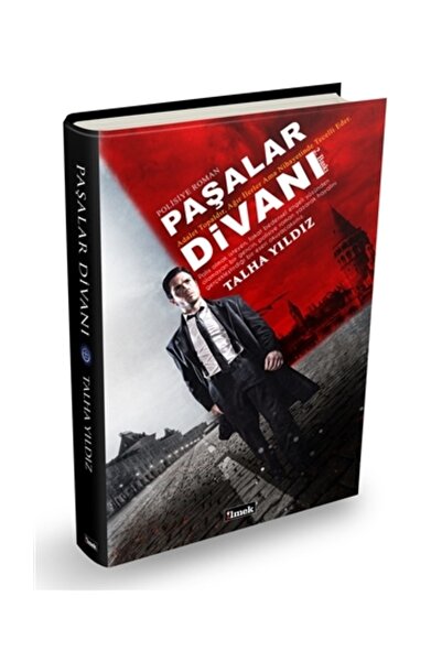 İlmek Kitap Paşalar Divanı - Talha Yıldız