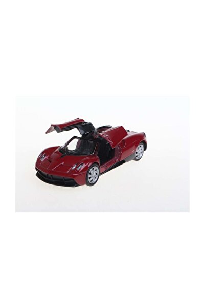 WELLY باجاني هوايرا بمقياس 1:36 - أحمر