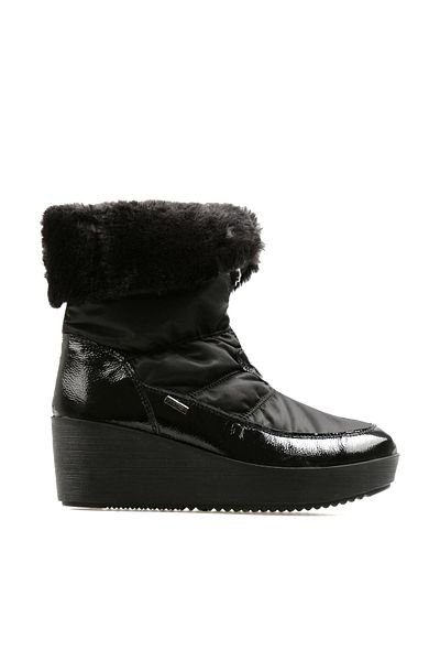 İmac Γυναικείες Μπότες & Μποτάκια - 82828 Dora - 82828-DORA-BLACK-BLACK